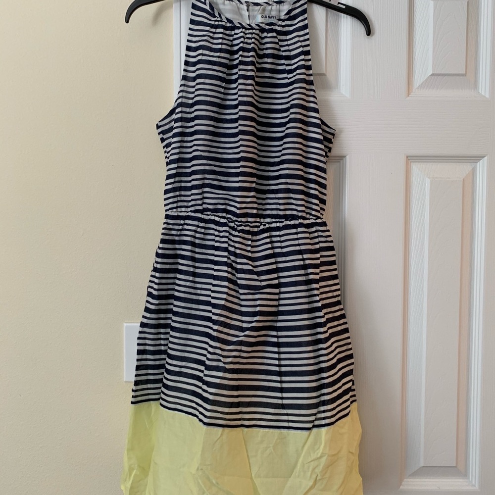 Sun dress